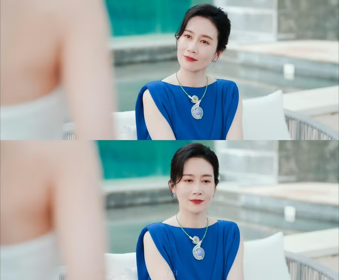 Mẹ chồng Triệu Lộ Tư "ngoài mặt thì rót trà, sau lưng hạ độc": Gả vô danh môn dễ gì được an nhàn!- Ảnh 3.