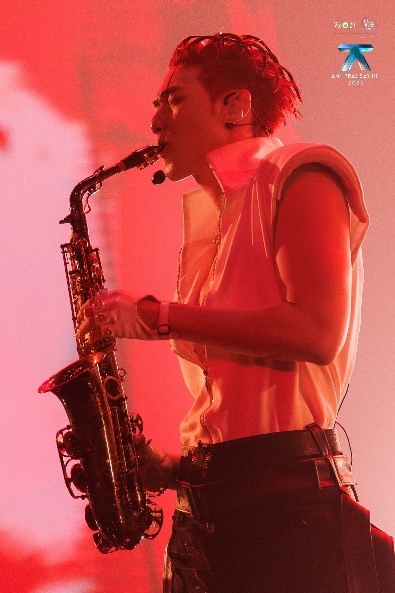 Live Stage 1 Anh Trai Say Hi mùa 2: Chạm tay là có hit, nhưng dàn sao kém tiếng vẫn khó bật lên giữa các anh lớn- Ảnh 10.