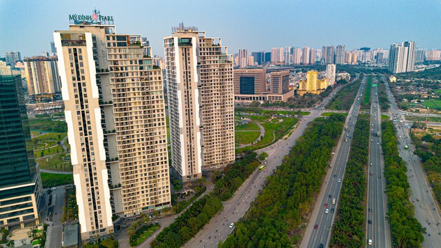 Giá bán chung cư mới phổ biến ở ngưỡng 100 triệu đồng/m2: Nhà đầu tư 