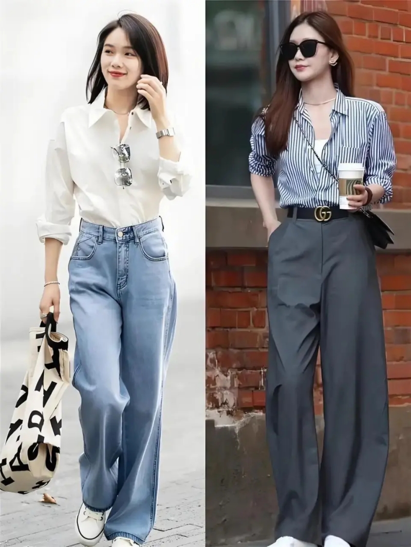 Người phụ nữ 47 tuổi là minh chứng cho việc: Ăn mặc tối giản nhưng khí chất, mặc theo dễ dàng thoát khỏi 