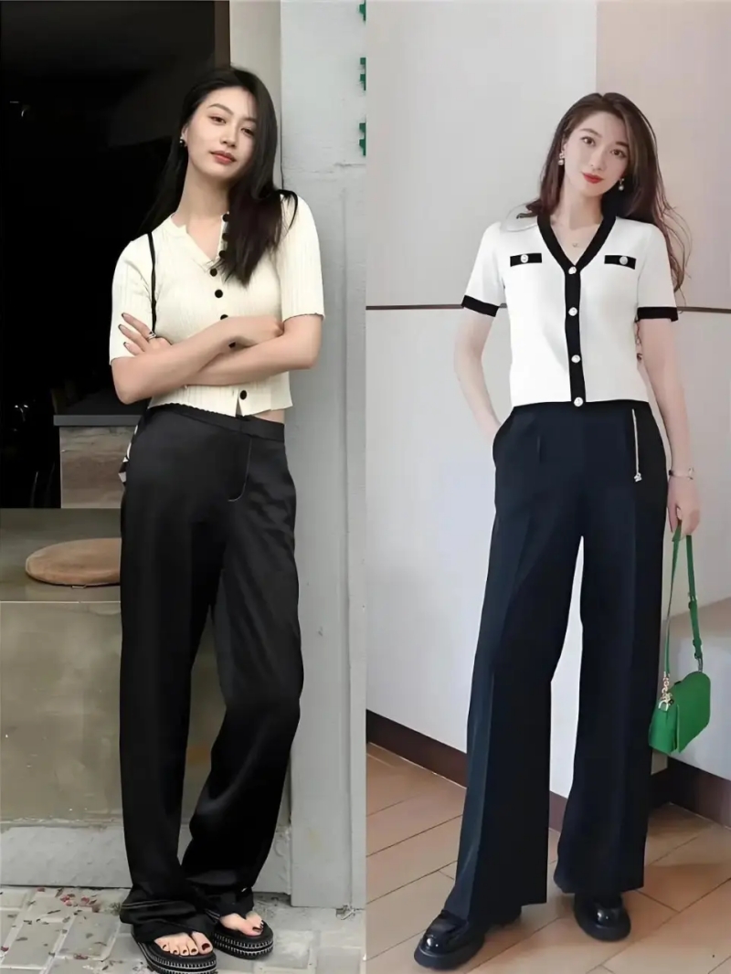 Người phụ nữ 47 tuổi là minh chứng cho việc: Ăn mặc tối giản nhưng khí chất, mặc theo dễ dàng thoát khỏi 