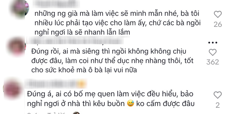 Nghe con dâu kể chuyện bố mẹ chồng khởi nghiệp ở tuổi 70: