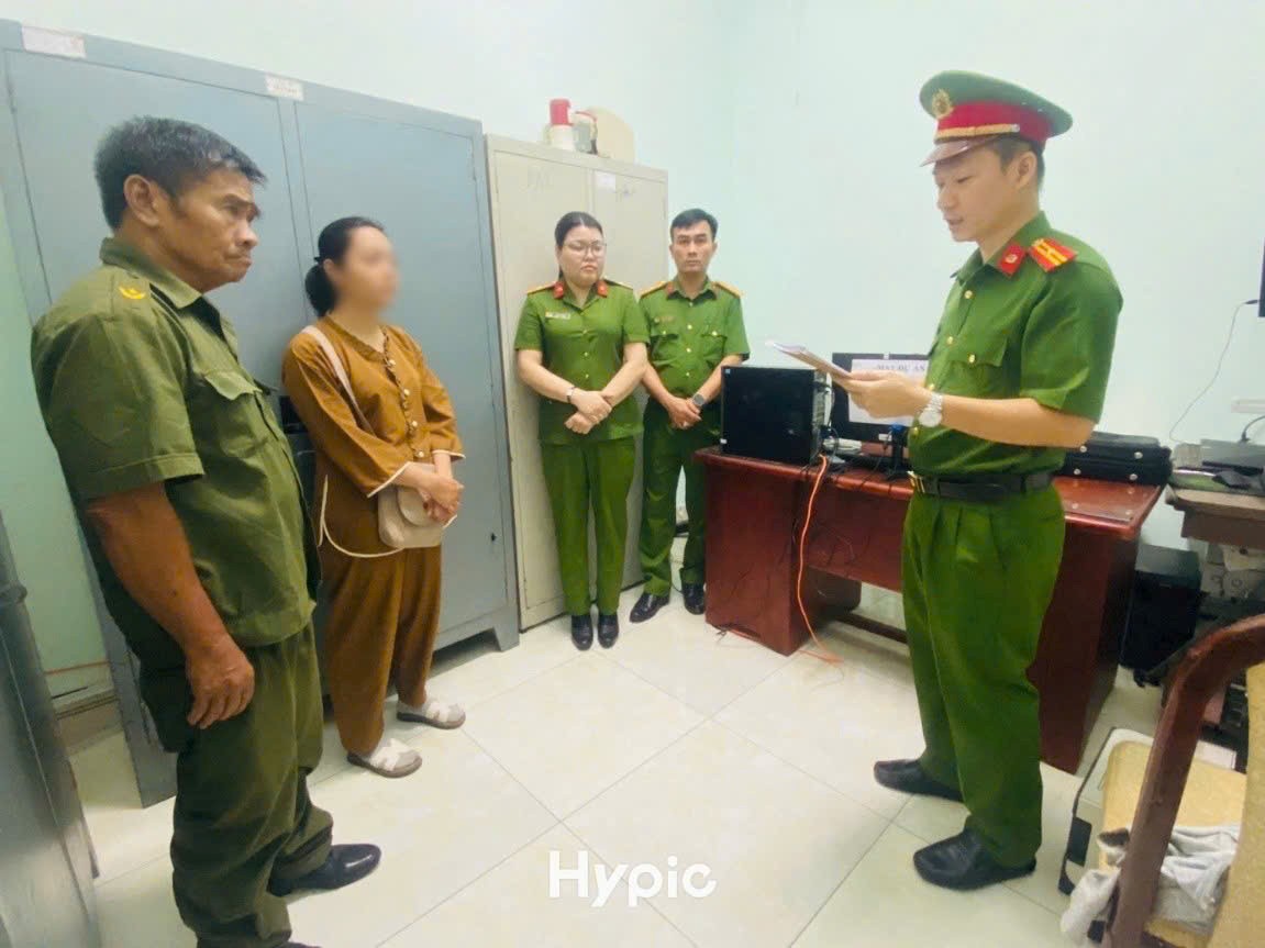Bắt nữ kế toán Lê Ngọc Phương- Ảnh 1.