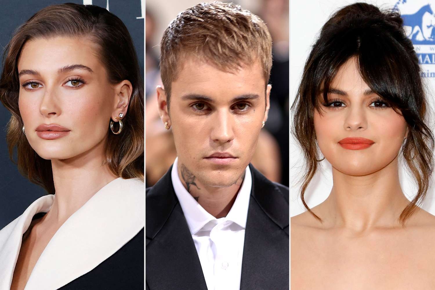 Vợ chồng Justin Bieber 
