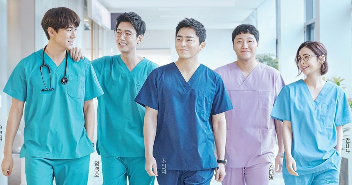 Không thể chờ tới ngày phim Hàn cực hay này có phần 3: Dàn cast là tinh hoa của tinh hoa, ra luôn 100 phần cũng được- Ảnh 3.