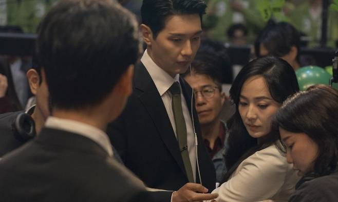 Hàn Quốc mới có 1 phim siêu hay mà không hot nổi: Nữ thần đẹp nhất showbiz tái xuất, xem tới đâu sốc tới đó vì chị- Ảnh 3.