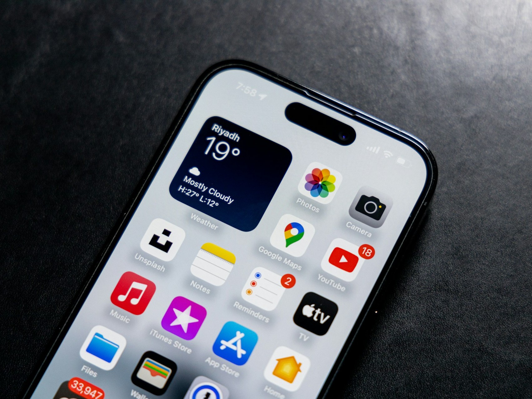 Thế hệ iPhone 18 đỉnh cỡ nào?- Ảnh 1.