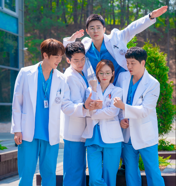 Không thể chờ tới ngày phim Hàn cực hay này có phần 3: Dàn cast là tinh hoa của tinh hoa, ra luôn 100 phần cũng được- Ảnh 6.