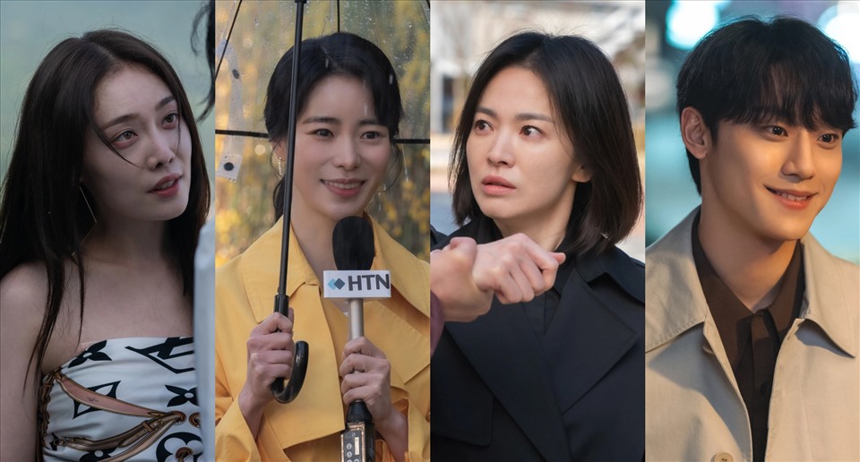10 phim Hàn được xem nhiều nhất Netflix 2025: The Glory thua xa Queen of Tears, số 1 chễm chệ đầu bảng suốt 4 năm- Ảnh 5.