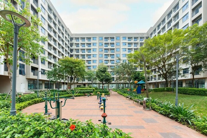 Quỹ nhà ở quốc gia: Người trẻ, người thu nhập thấp thêm hy vọng có nhà- Ảnh 1.
