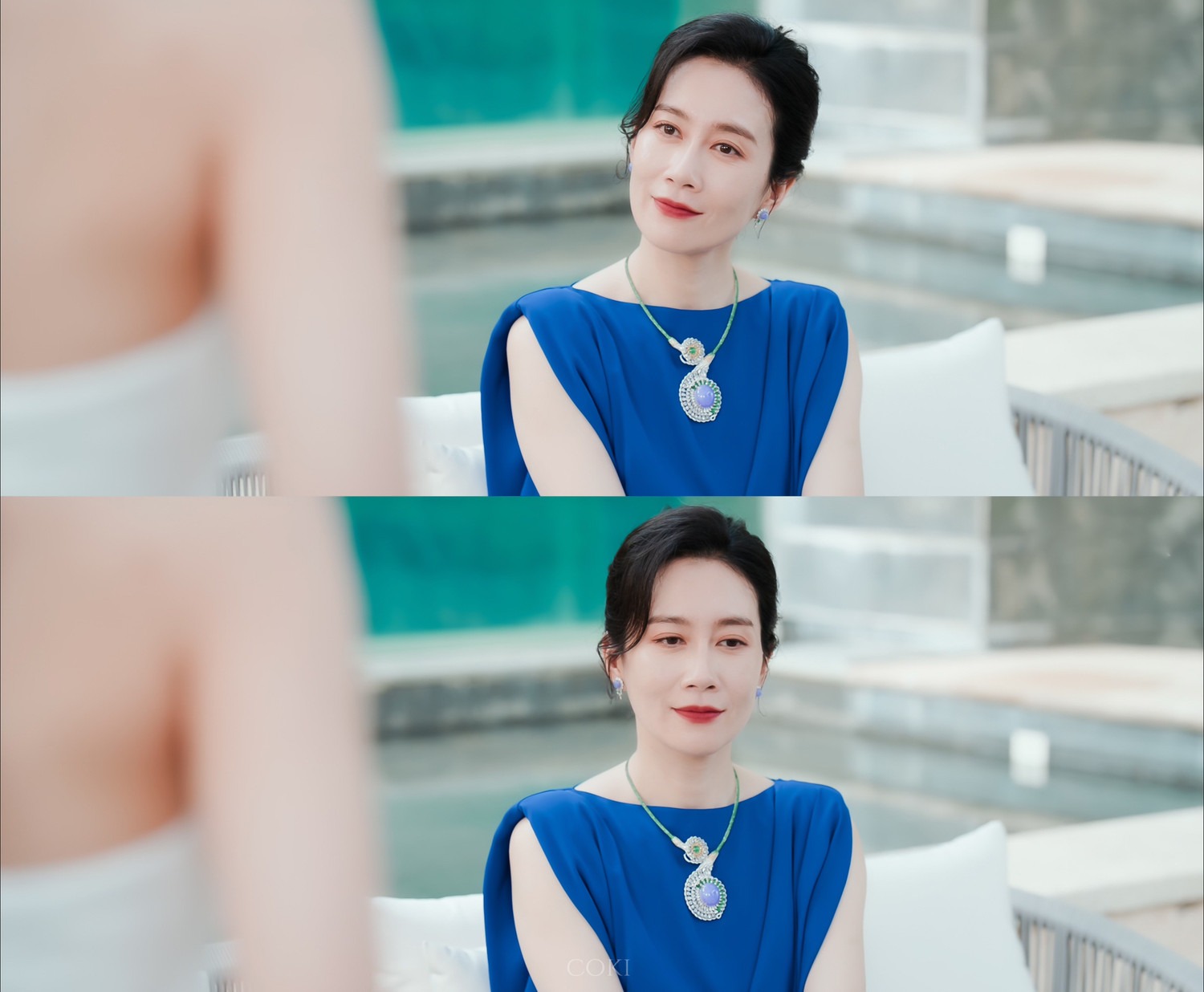 "Mẹ chồng" át vía Triệu Lộ Tư: Liều đến mức Triệu Vy còn sợ, cả đời chỉ muốn gả cho giám đốc ngân hàng- Ảnh 3.