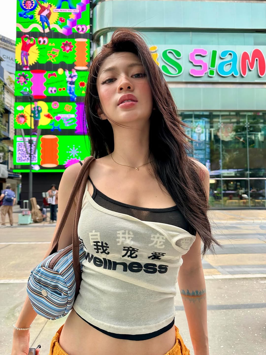 Mỹ nhân 2k1 trong 