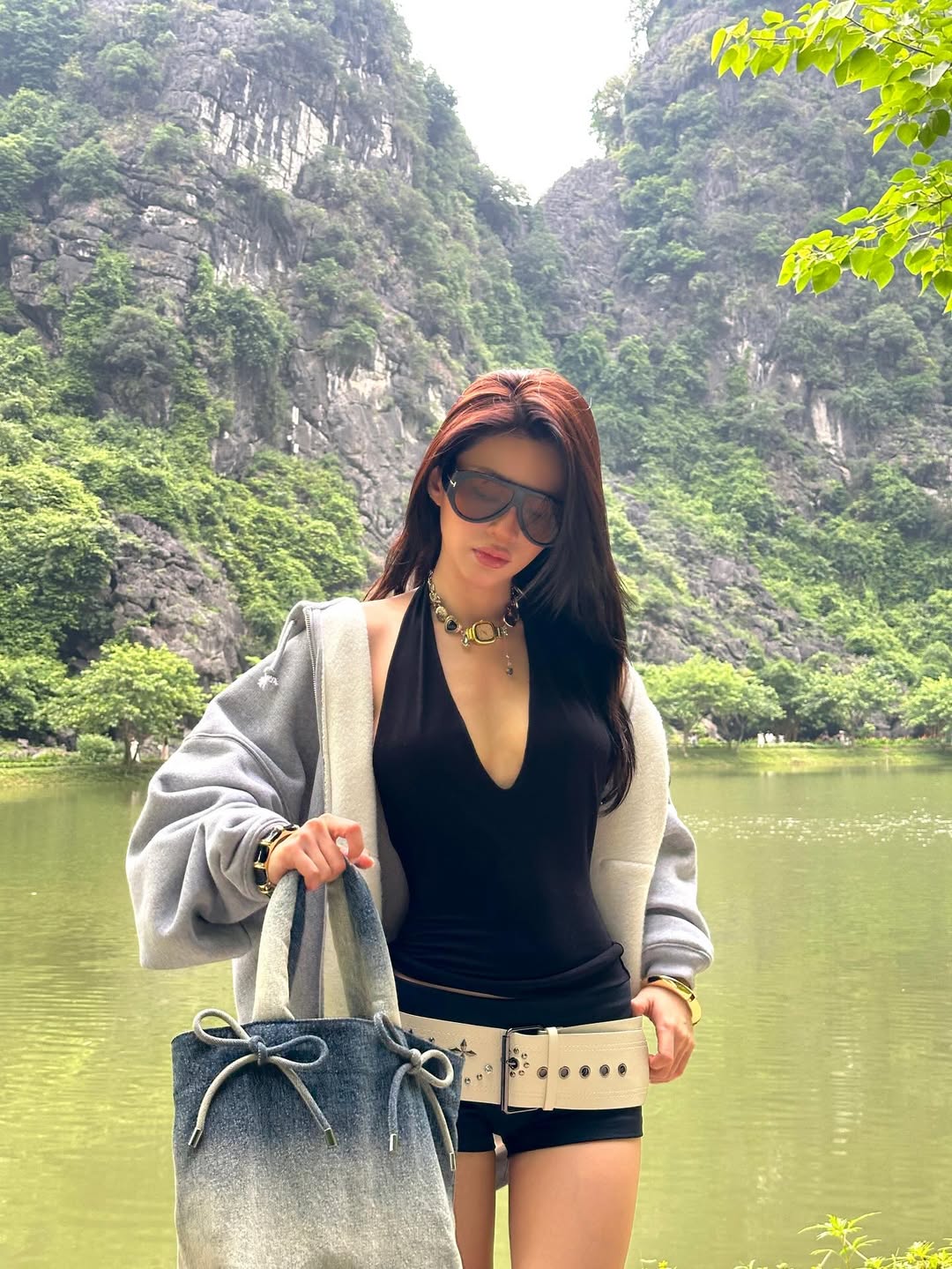 Mỹ nhân 2k1 trong 