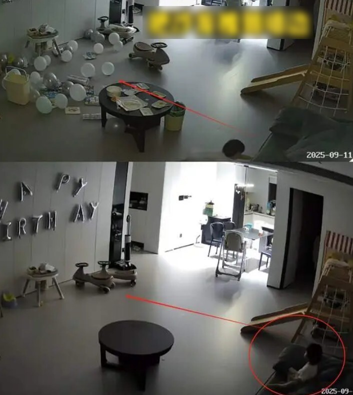 Xem camera giám sát, bố mẹ sốc khi chứng kiến hành động của con gái 2 tuổi vào giữa đêm- Ảnh 2.