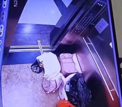 Chuyên gia thang máy nói về "lỗi sai chết người" của người phụ nữ trong đoạn clip đang gây bão MXH- Ảnh 1.
