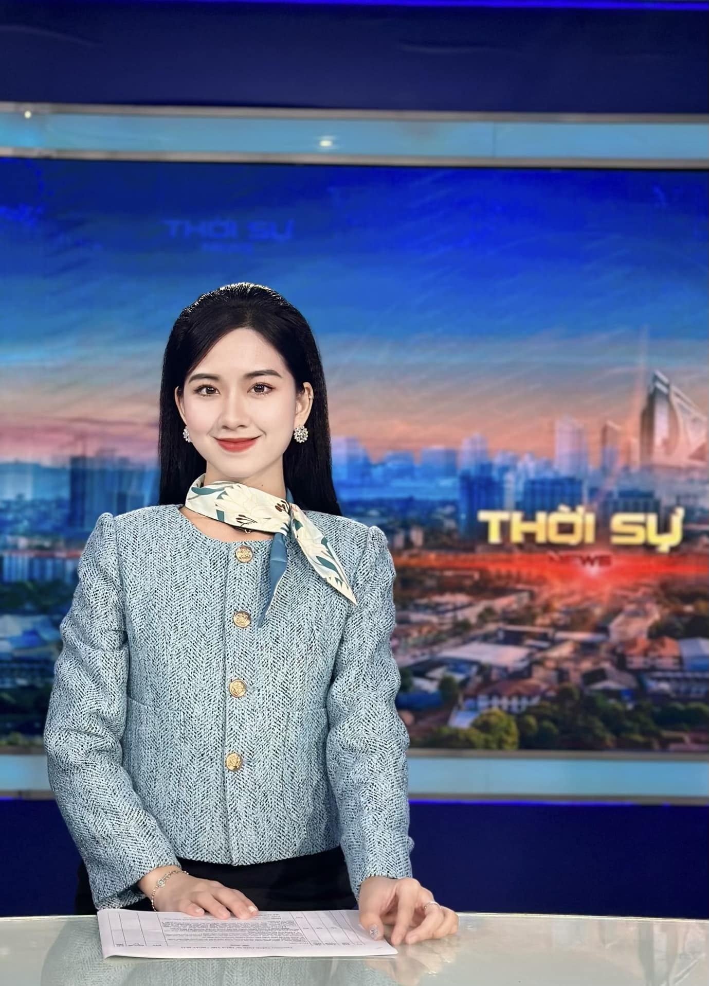 Văn Doanh Nhi – Ái nữ nhà Văn Sỹ trứ danh bóng đá Nghệ An gây thương nhớ với nhan sắc cuốn hút- Ảnh 2.