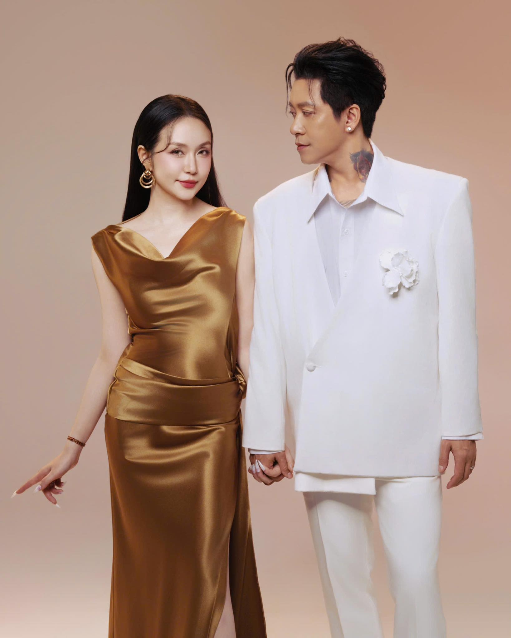 Nam ca sĩ yêu 5 mỹ nhân đình đám showbiz Việt, U50 viên mãn bên bợ hot girl kém 12 tuổi giàu có- Ảnh 4.