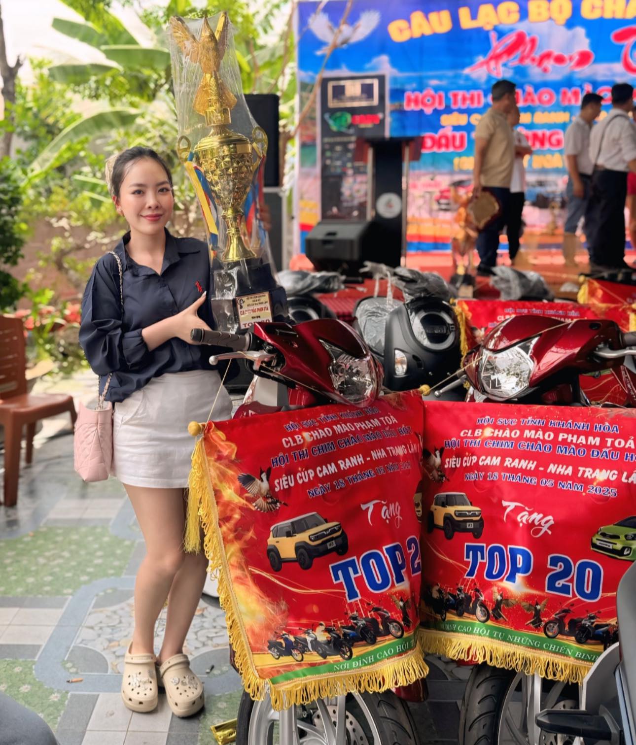 "Nữ hoàng chim chào mào" ở Gia Lai: Được trả 1,2 tỷ đồng/con vẫn không bán, xây dinh thự 2.000m2 giữ "kho báu biết hót"- Ảnh 9.