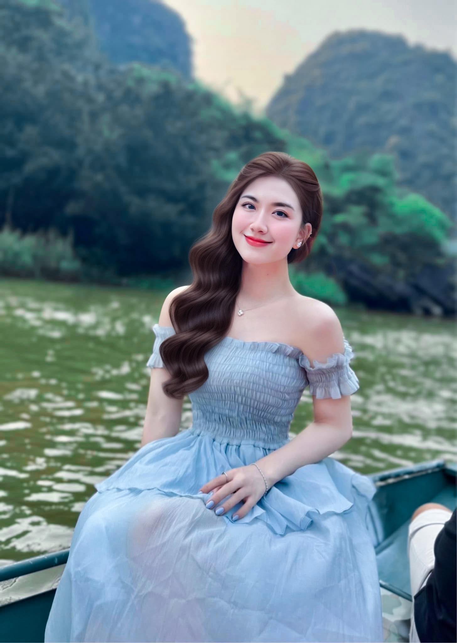 Văn Doanh Nhi – Ái nữ nhà Văn Sỹ trứ danh bóng đá Nghệ An gây thương nhớ với nhan sắc cuốn hút- Ảnh 4.