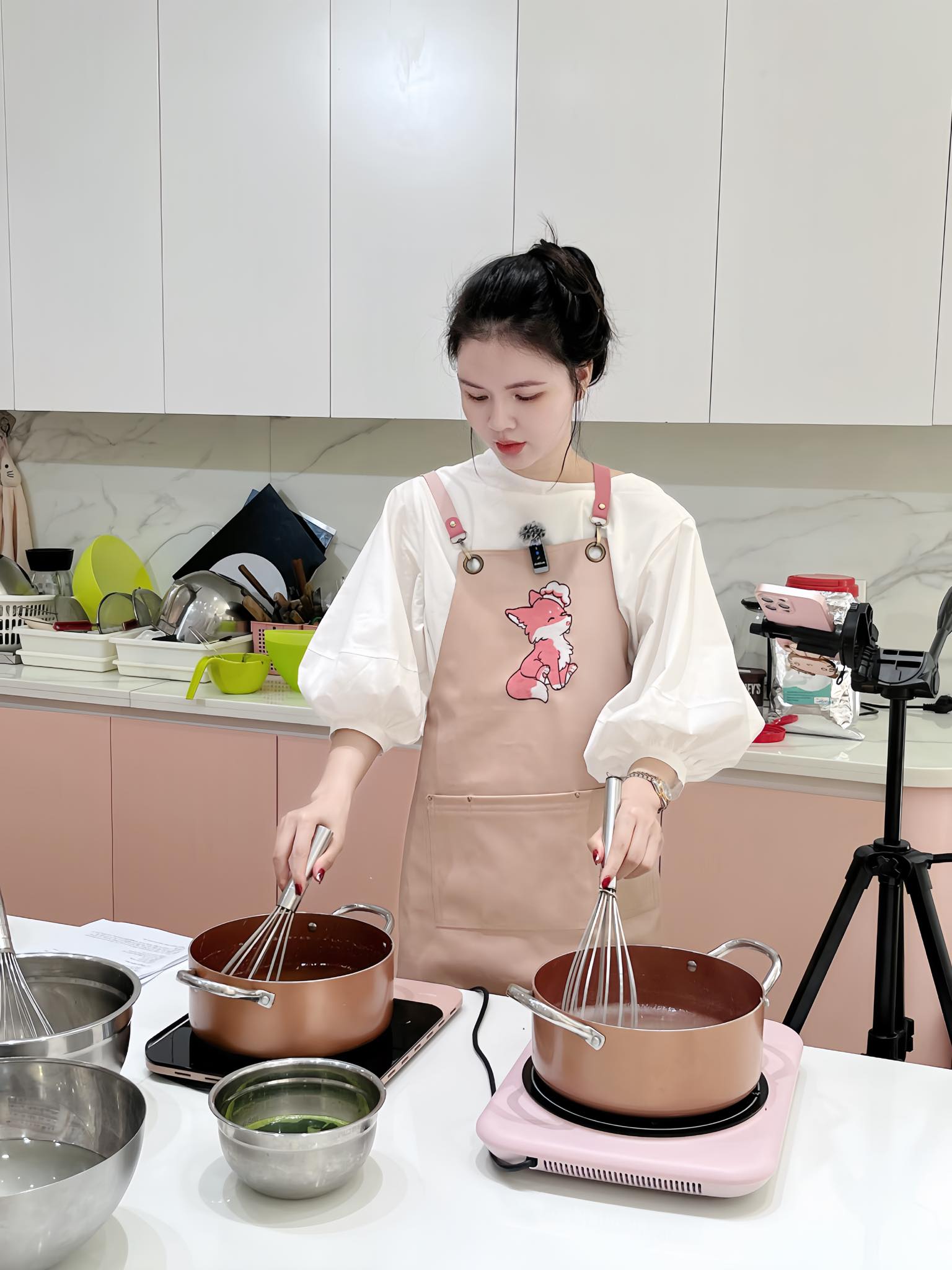Nàng dâu hot nhất MXH những ngày qua: "Điều mẹ chồng tôi làm được không phải ai cũng làm được!"- Ảnh 4.