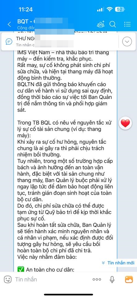 Người phụ nữ bế con nhỏ có hành động liều lĩnh tại thang máy chung cư ở Hà Nội, mẹ trẻ khiến dân mạng lo lắng khoản đề bù khủng- Ảnh 2.