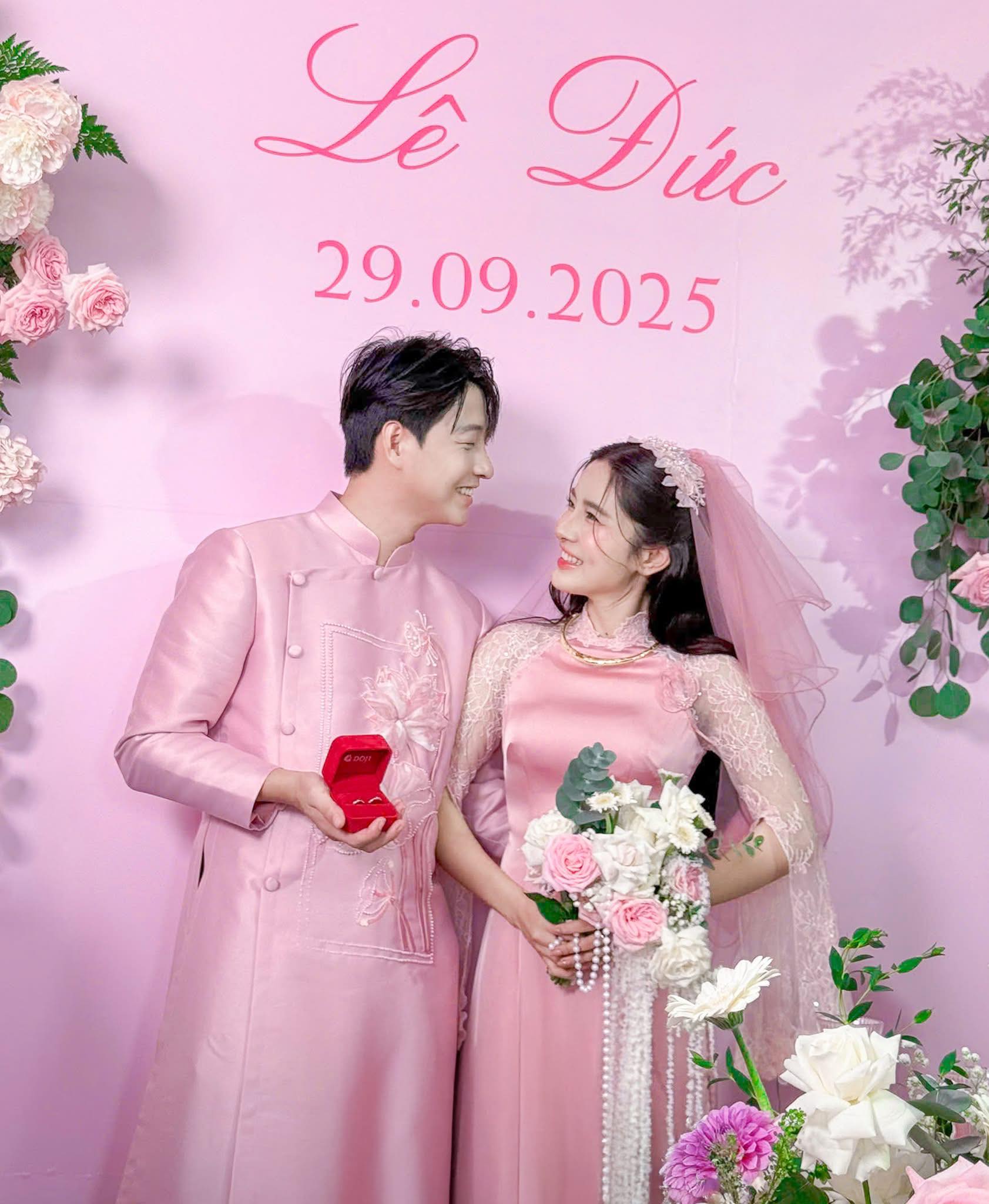Đám cưới khi bão số 10 Bualoi đổ bộ: Clip đón dâu của một cặp đôi nổi tiếng gây xôn xao- Ảnh 3.