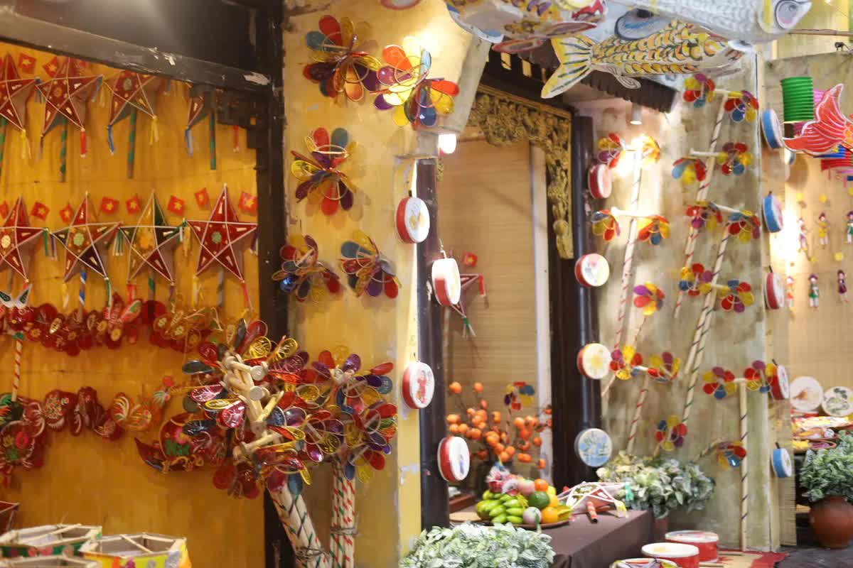 Hoàng thành Thăng Long: Vui hội Trung thu cung đình thời Lý- Ảnh 6.