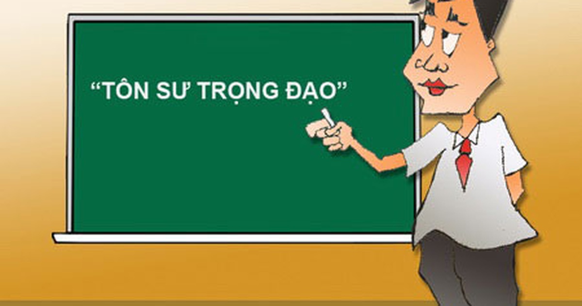 Phó giáo sư Việt kể chuyện 2 học sinh bị đuổi học và lời nhắn gửi: Nếu nhân nhượng, nếu dung túng, chúng ta đang tiếp tay cho cái xấu- Ảnh 2.