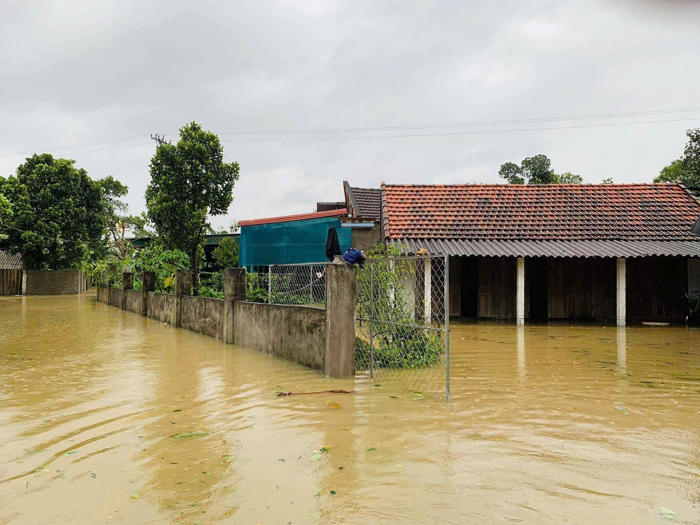 114 người thương vong, mất tích do bão số 10- Ảnh 1.