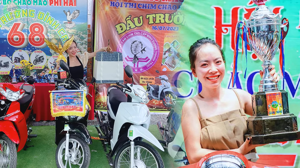 "Nữ hoàng chim chào mào" ở Gia Lai: Được trả 1,2 tỷ đồng/con vẫn không bán, xây dinh thự 2.000m2 giữ "kho báu biết hót"- Ảnh 7.