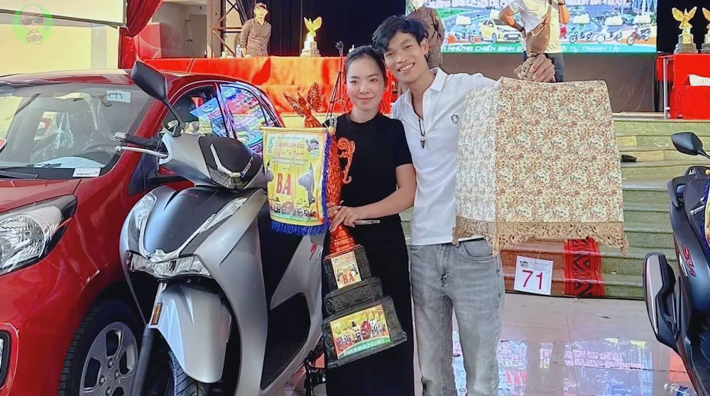 "Nữ hoàng chim chào mào" ở Gia Lai: Được trả 1,2 tỷ đồng/con vẫn không bán, xây dinh thự 2.000m2 giữ "kho báu biết hót"- Ảnh 6.