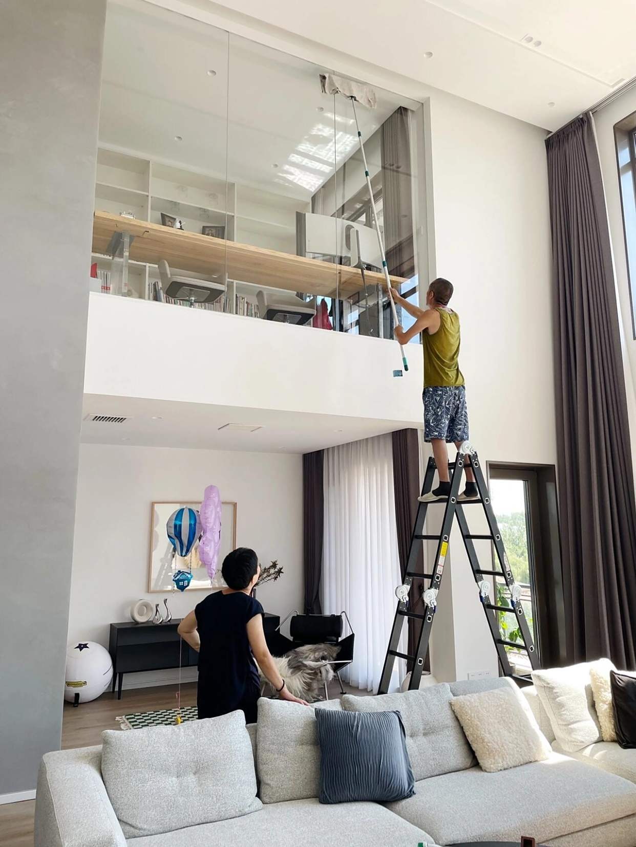 Từng là mơ ước của giới trung lưu, nhà duplex giờ dần bị 