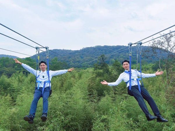 Nở rộ xu hướng “du …