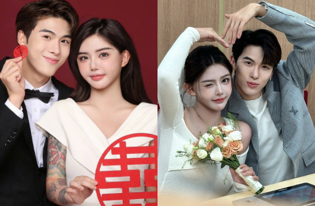 "Sao nữ 26 tuổi 3 đời chồng" bị chồng thứ 3 uy hiếp trên livestream: Đường tình duyên đầy thị phi- Ảnh 2.