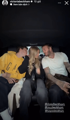 David Beckham ôm con gái Harper thắm thiết khi đi xem concert, nhan sắc đời thường của tiểu thư tài phiệt gây sốt- Ảnh 2.