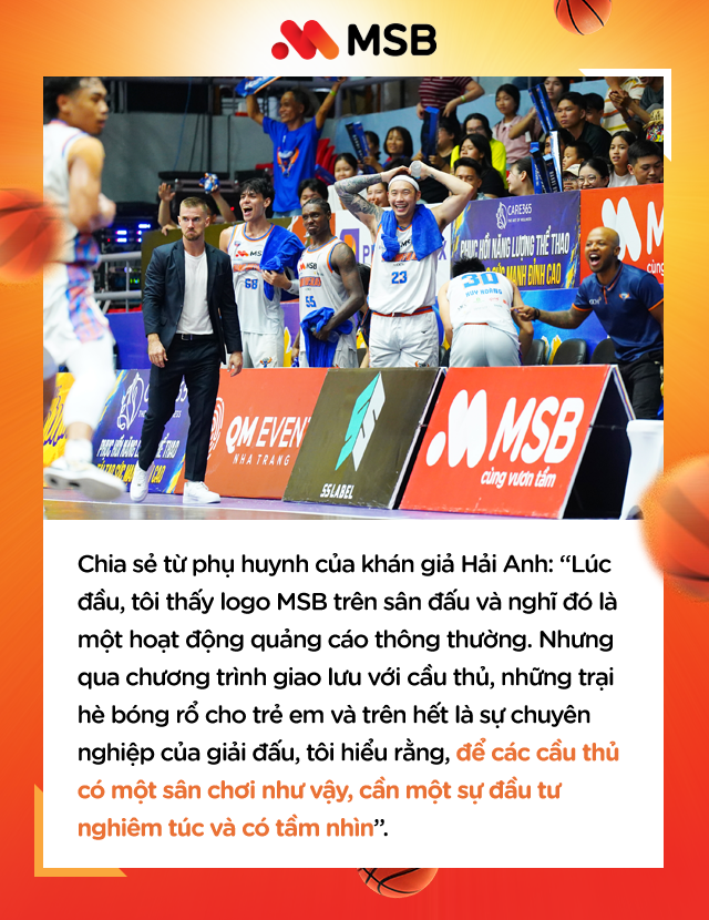 MSB tự hào lan tỏa tình yêu thể thao đến với cộng đồng- Ảnh 9.