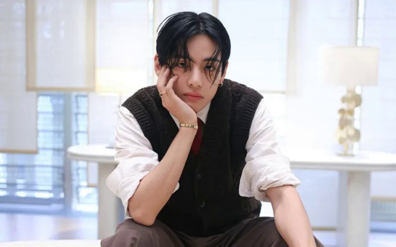 Ảnh: Big Hit Music