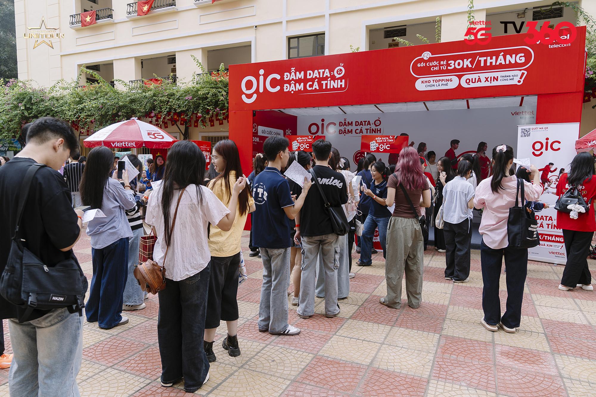 Sao Nhập Ngũ Unitour 2025 chính thức khởi động- Ảnh 4.