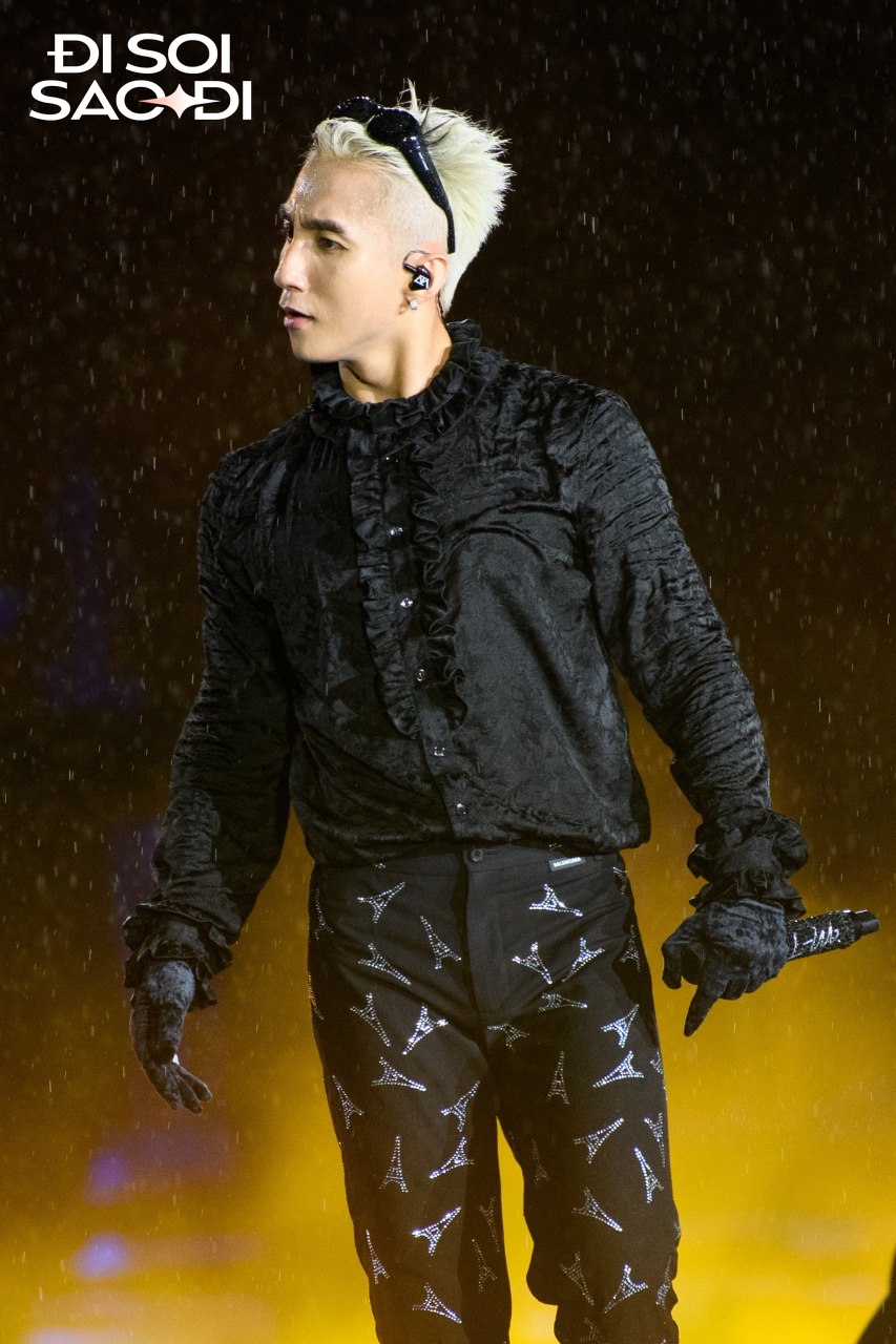 Sơn Tùng M-TP “đảo ngói” trắng thành thần nhưng lại giống G-Dragon nữa rồi!- Ảnh 10.