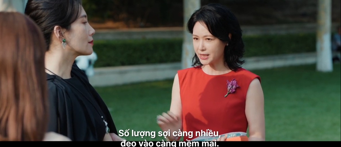 Điều chỉ người giàu lâu đời mới có, người giàu giả "đắp 1000 tỷ" cũng không ra- Ảnh 4.