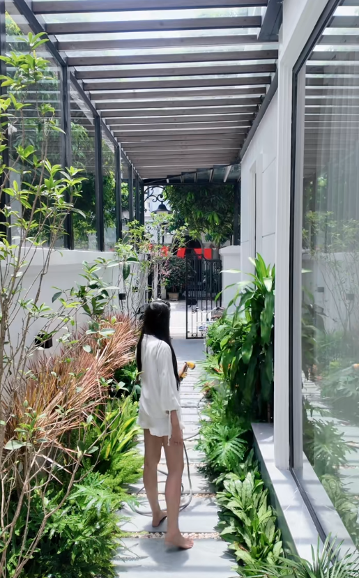 Sao ông trời lại làm điều này với Doãn Hải My?- Ảnh 6.