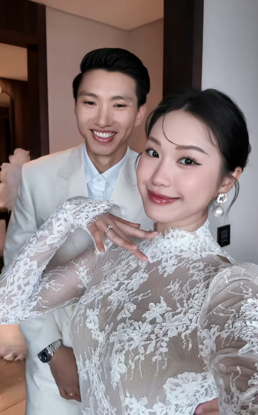 Sao ông trời lại làm điều này với Doãn Hải My?- Ảnh 3.