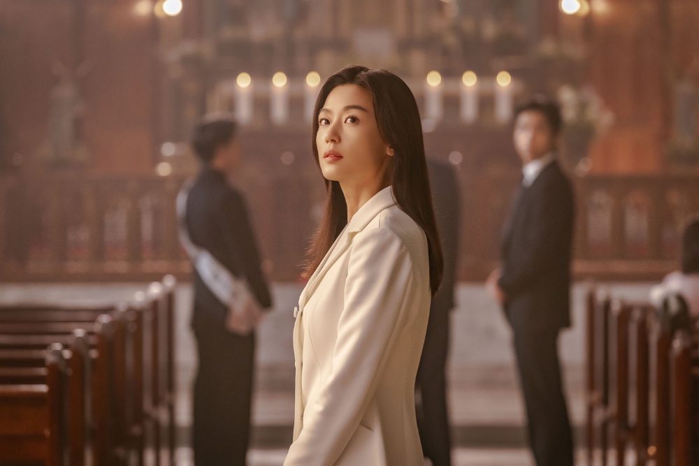 Tempest: Bom tấn dư tiền thiếu cảm xúc của Jeon Ji Hyun và Kang Dong Won- Ảnh 6.