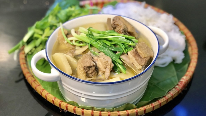 Những loại thịt nên ăn vào mùa thu đông- Ảnh 1.