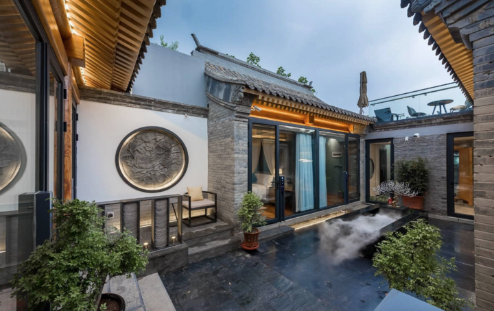 Bí mật bên trong Tứ hợp viện - loại nhà nghìn tỷ chỉ dành cho giới tài phiệt Trung Quốc- Ảnh 7.