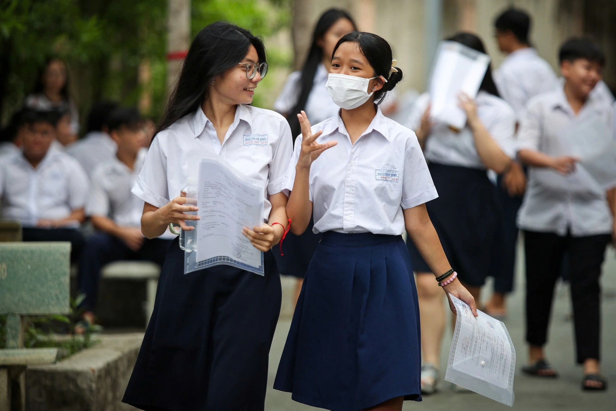 Tin vui về 2.600 tỷ đồng cho học sinh TP.HCM- Ảnh 2.