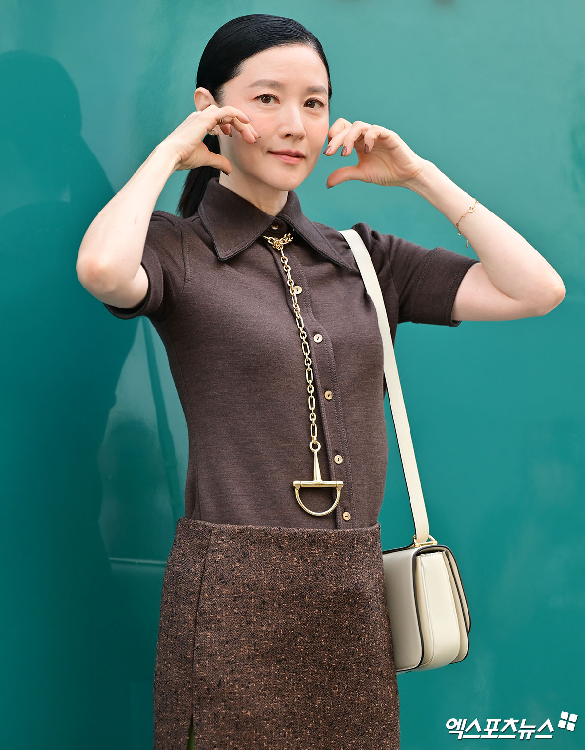 Khó nhận ra 