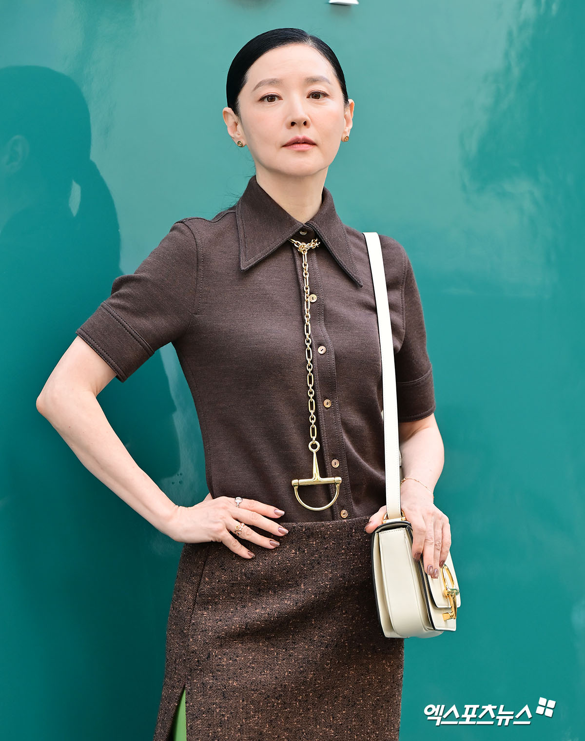 Khó nhận ra 