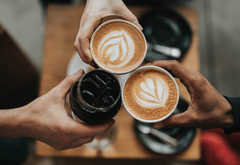 Người thích uống cà phê và người không uống, ai sống thọ hơn? Khoa học có câu trả lời bất ngờ- Ảnh 2.