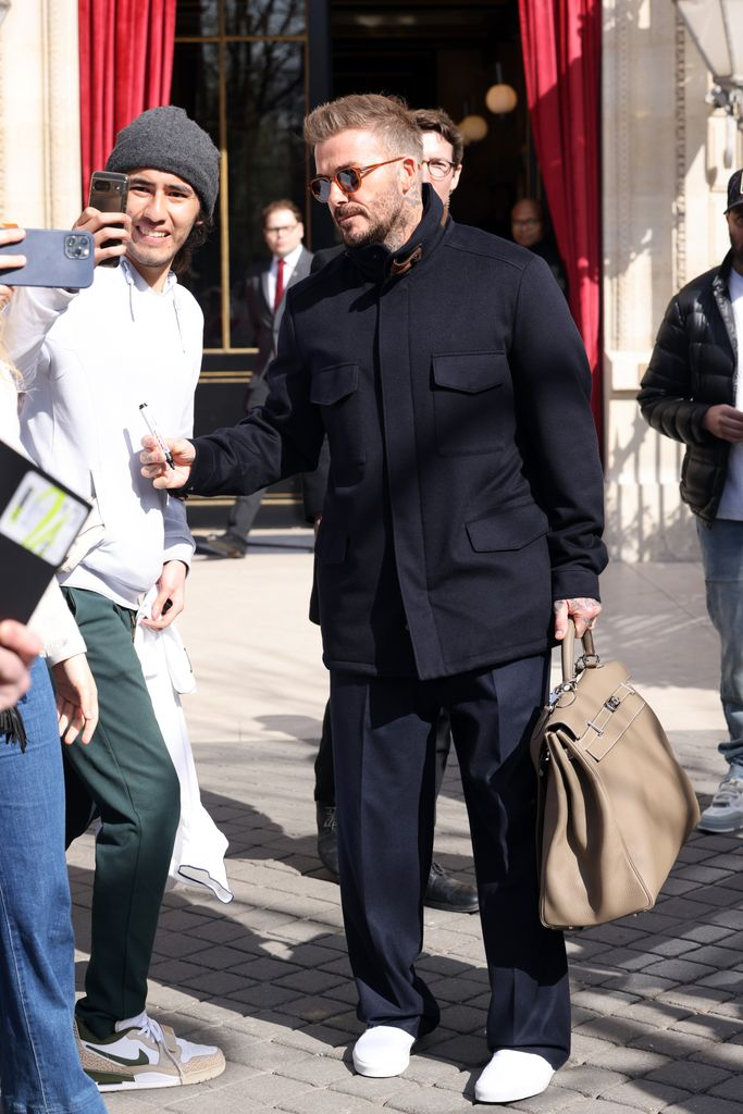 Messi chơi túi Hermès rồi: Bảnh kém gì David Beckham và Son Heung Min đâu!- Ảnh 7.